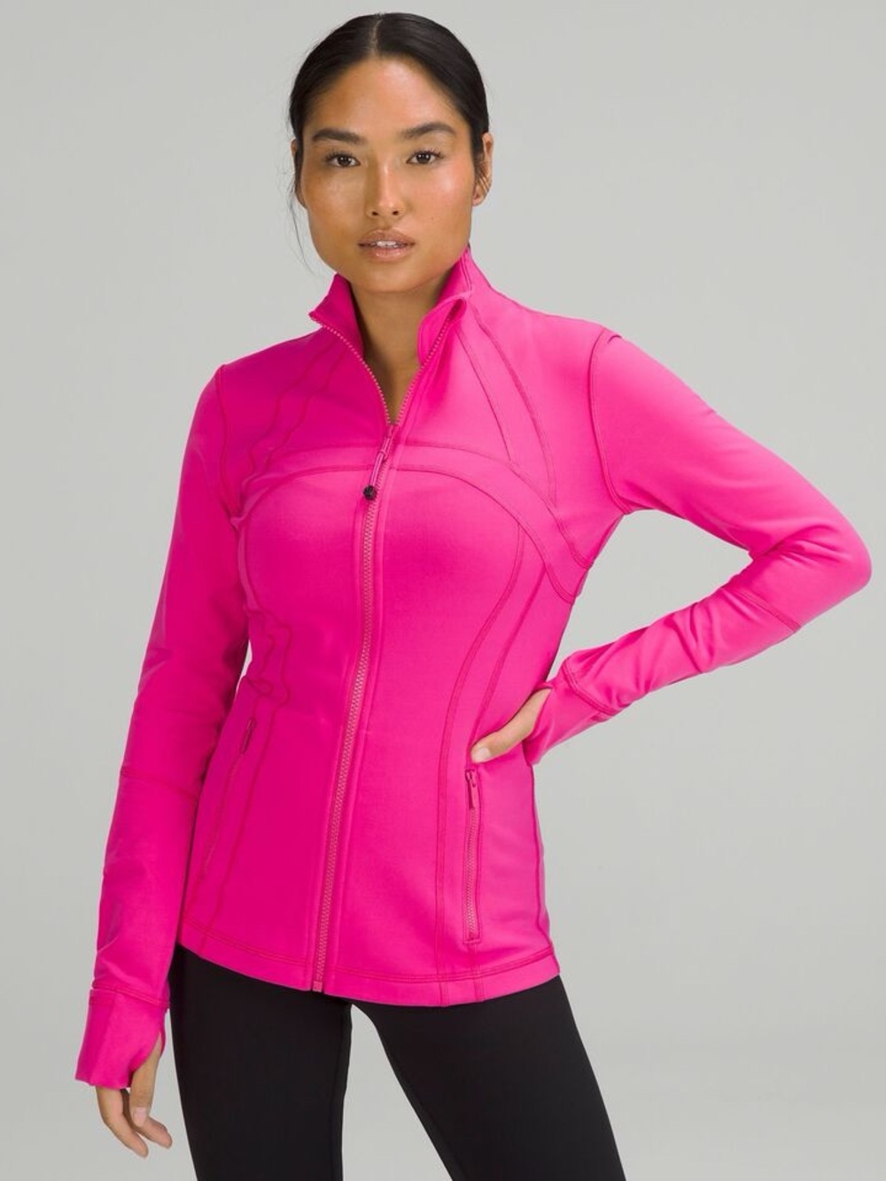 Lululemon full length define jacket